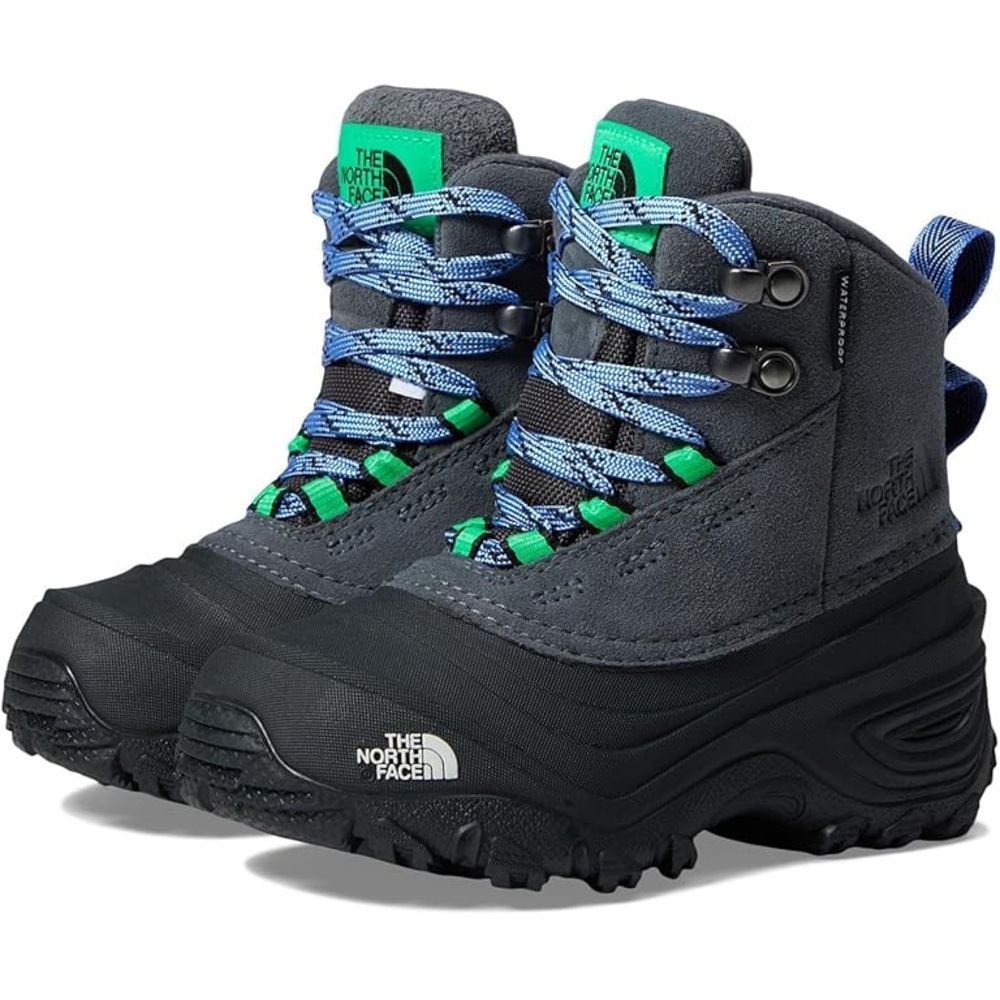 The North Face Chilkat Lace Waterproof Boots - Kids'